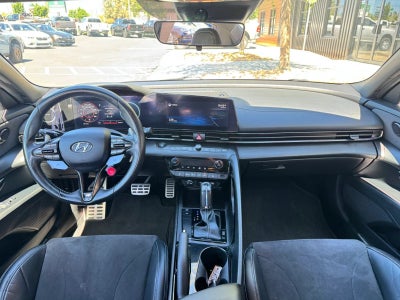 2022 Hyundai Elantra N Base