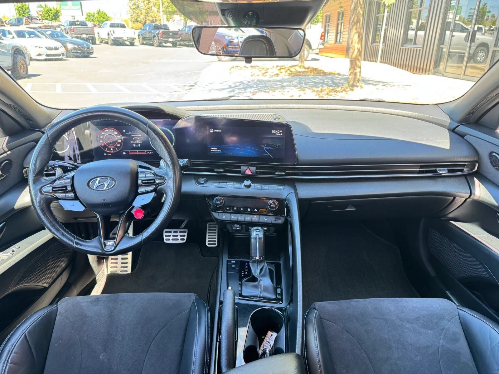 2022 Hyundai Elantra N Base