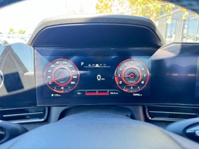 2022 Hyundai Elantra N Base