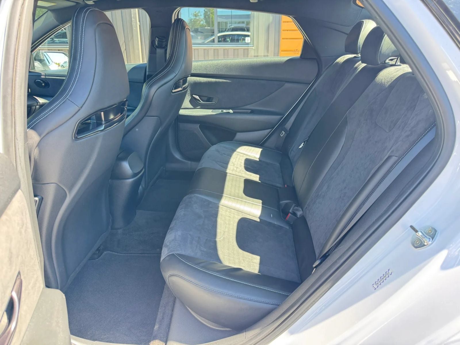 2022 Hyundai Elantra N Base