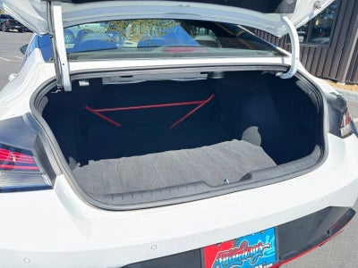 2022 Hyundai Elantra N Base