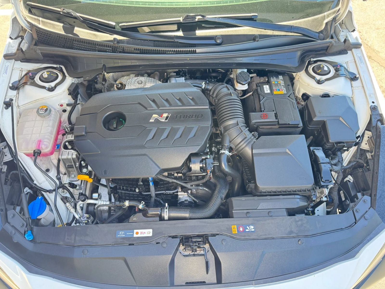 2022 Hyundai Elantra N Base