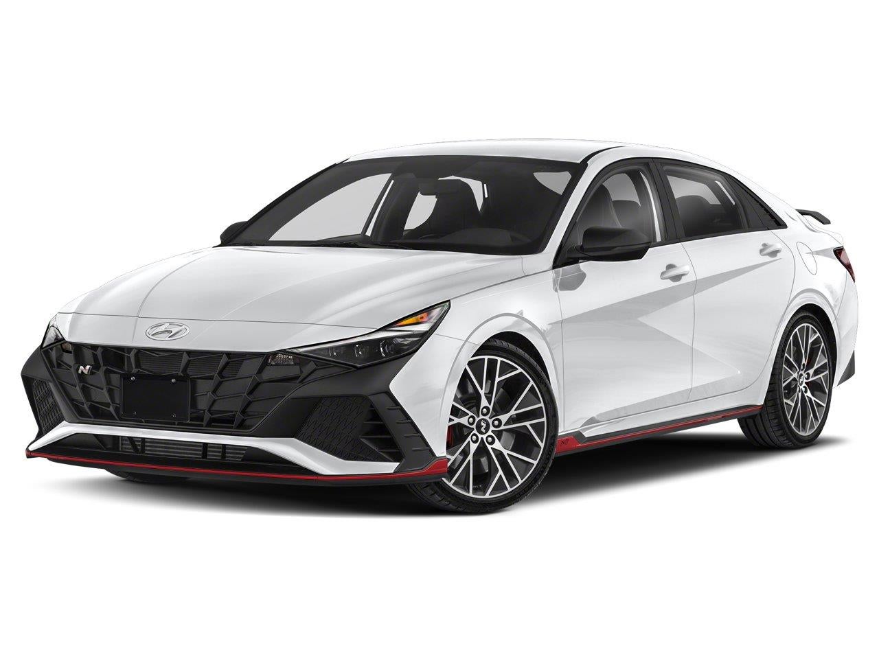 2022 Hyundai Elantra N N Sedan 4D