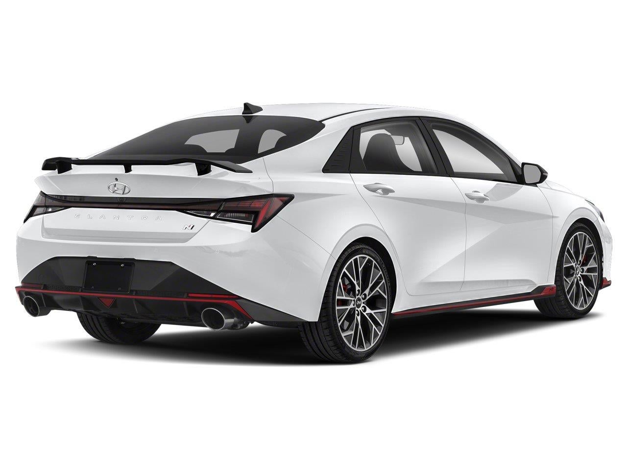 2022 Hyundai Elantra N N Sedan 4D