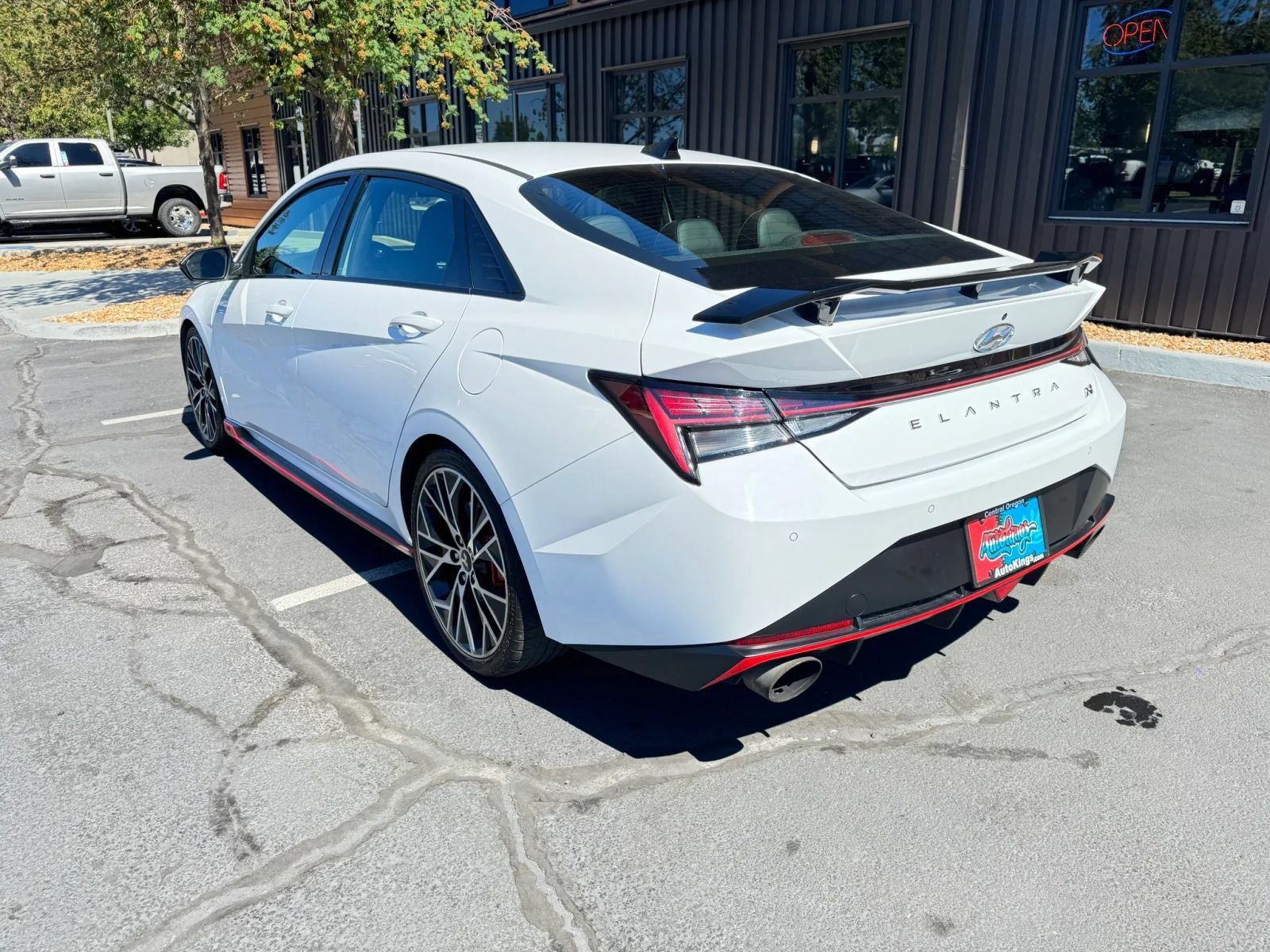 2022 Hyundai Elantra N Base