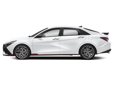2022 Hyundai Elantra N N Sedan 4D