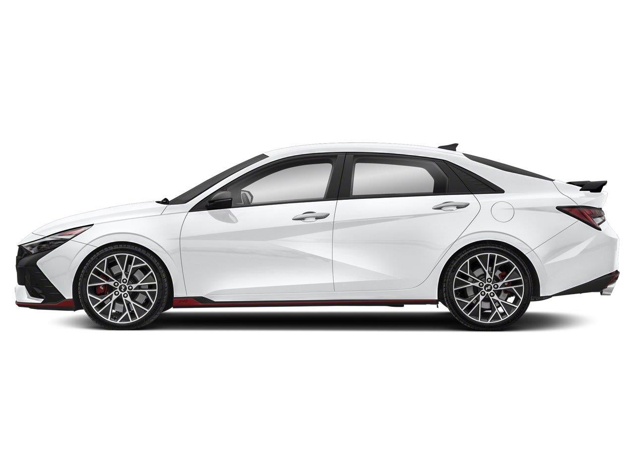 2022 Hyundai Elantra N N Sedan 4D