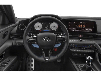 2022 Hyundai Elantra N N Sedan 4D