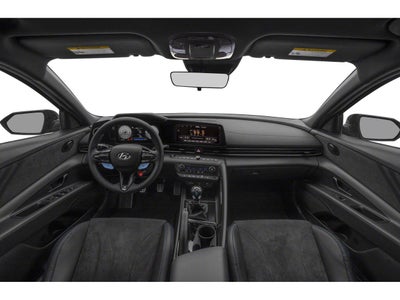 2022 Hyundai Elantra N N Sedan 4D