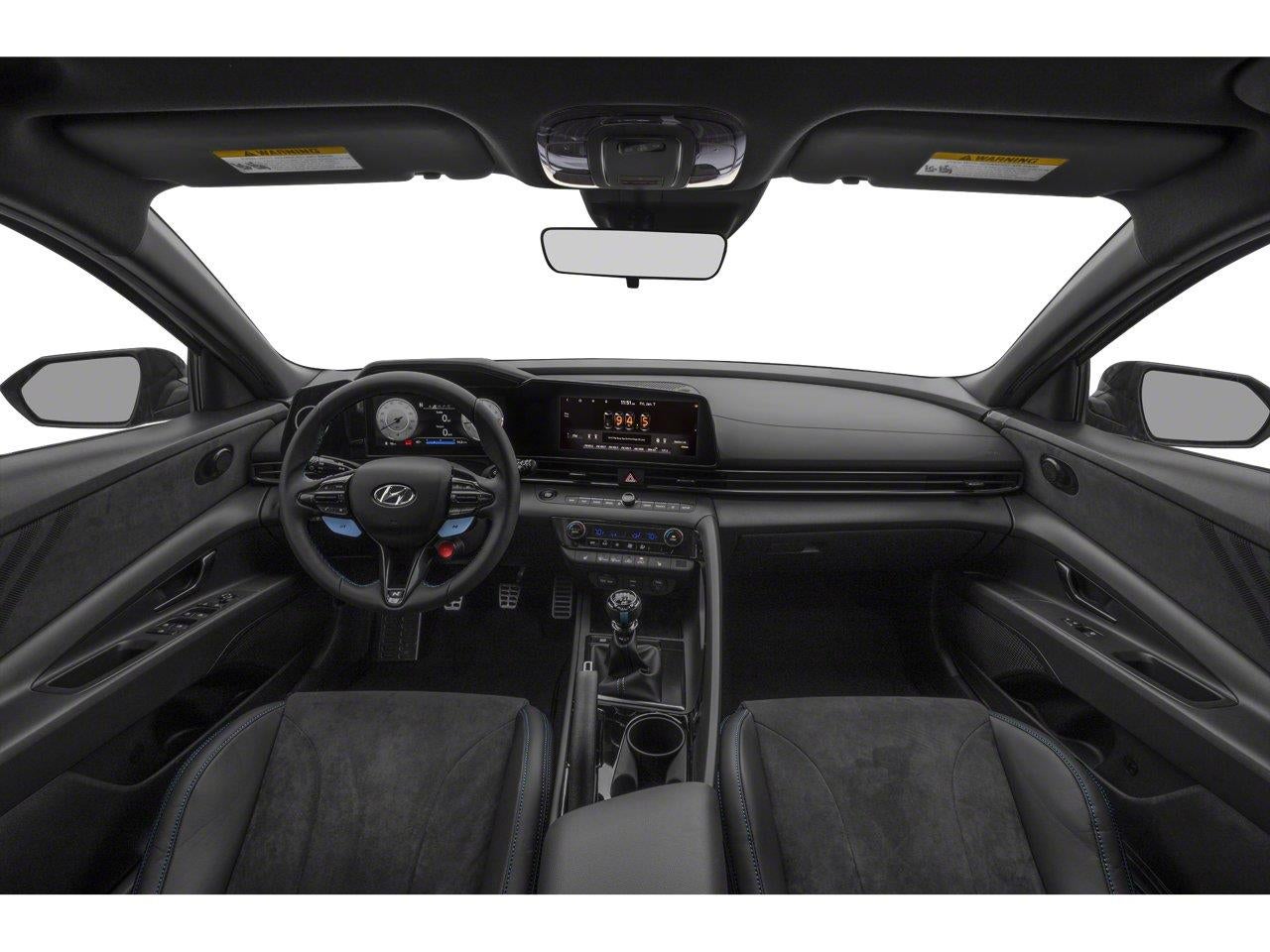 2022 Hyundai Elantra N N Sedan 4D