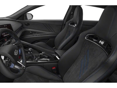 2022 Hyundai Elantra N N Sedan 4D