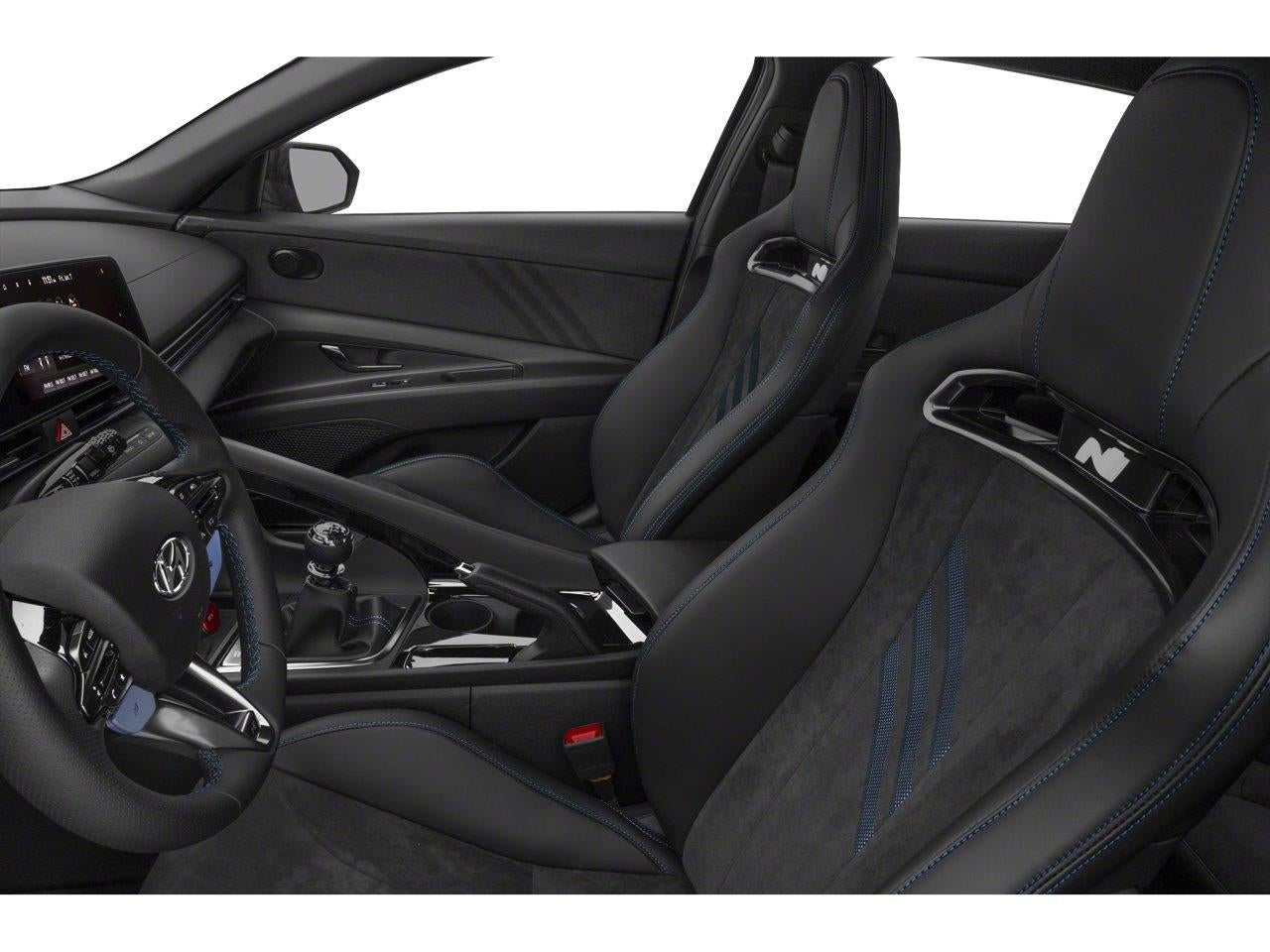 2022 Hyundai Elantra N N Sedan 4D