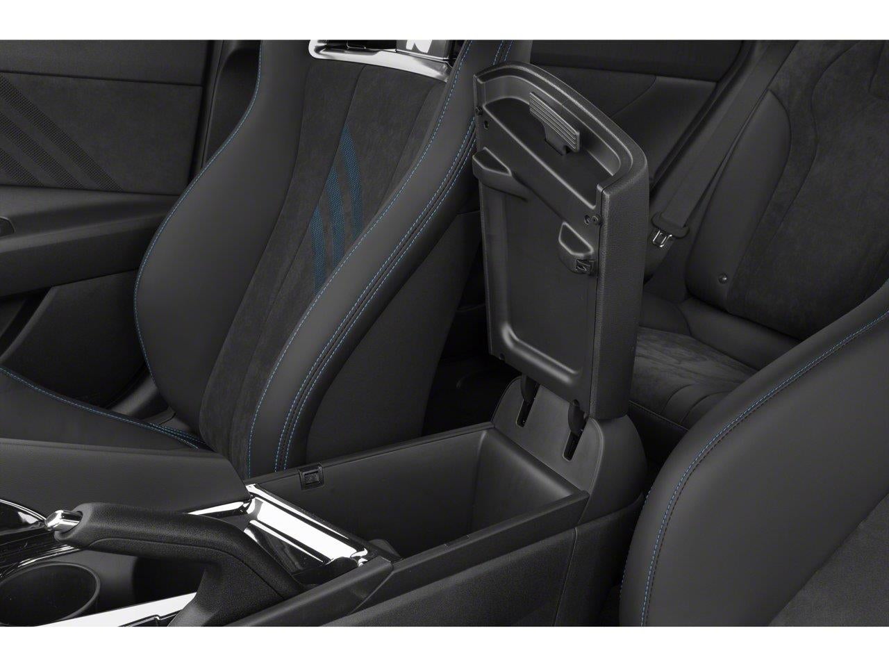 2022 Hyundai Elantra N N Sedan 4D