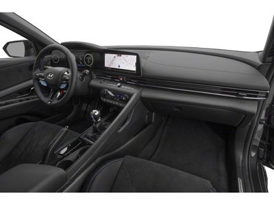 2022 Hyundai Elantra N N Sedan 4D