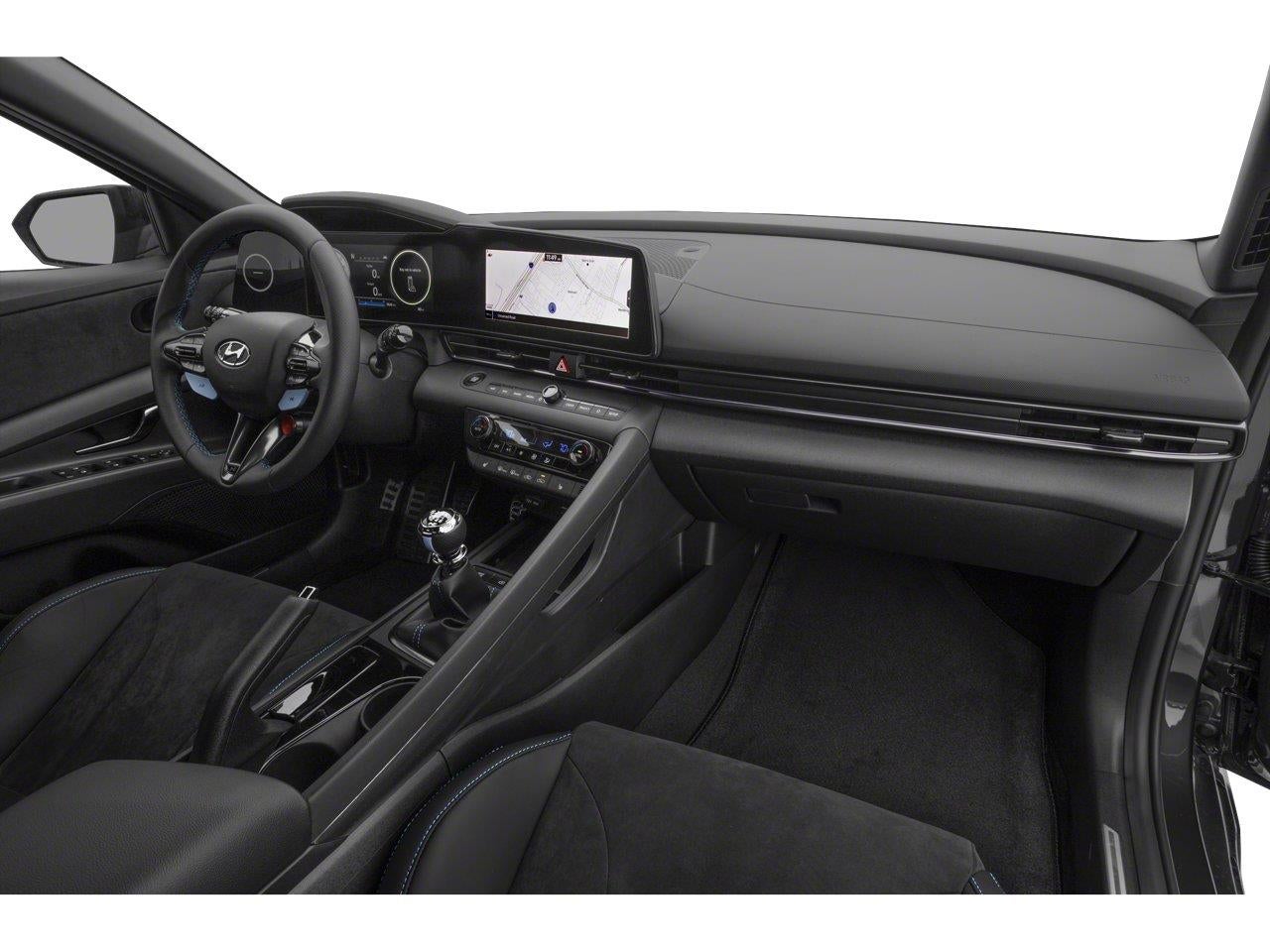 2022 Hyundai Elantra N N Sedan 4D