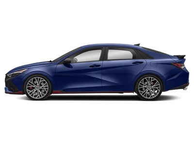 2022 Hyundai Elantra N N Sedan 4D