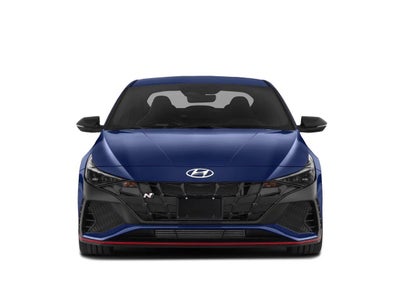 2022 Hyundai Elantra N N Sedan 4D