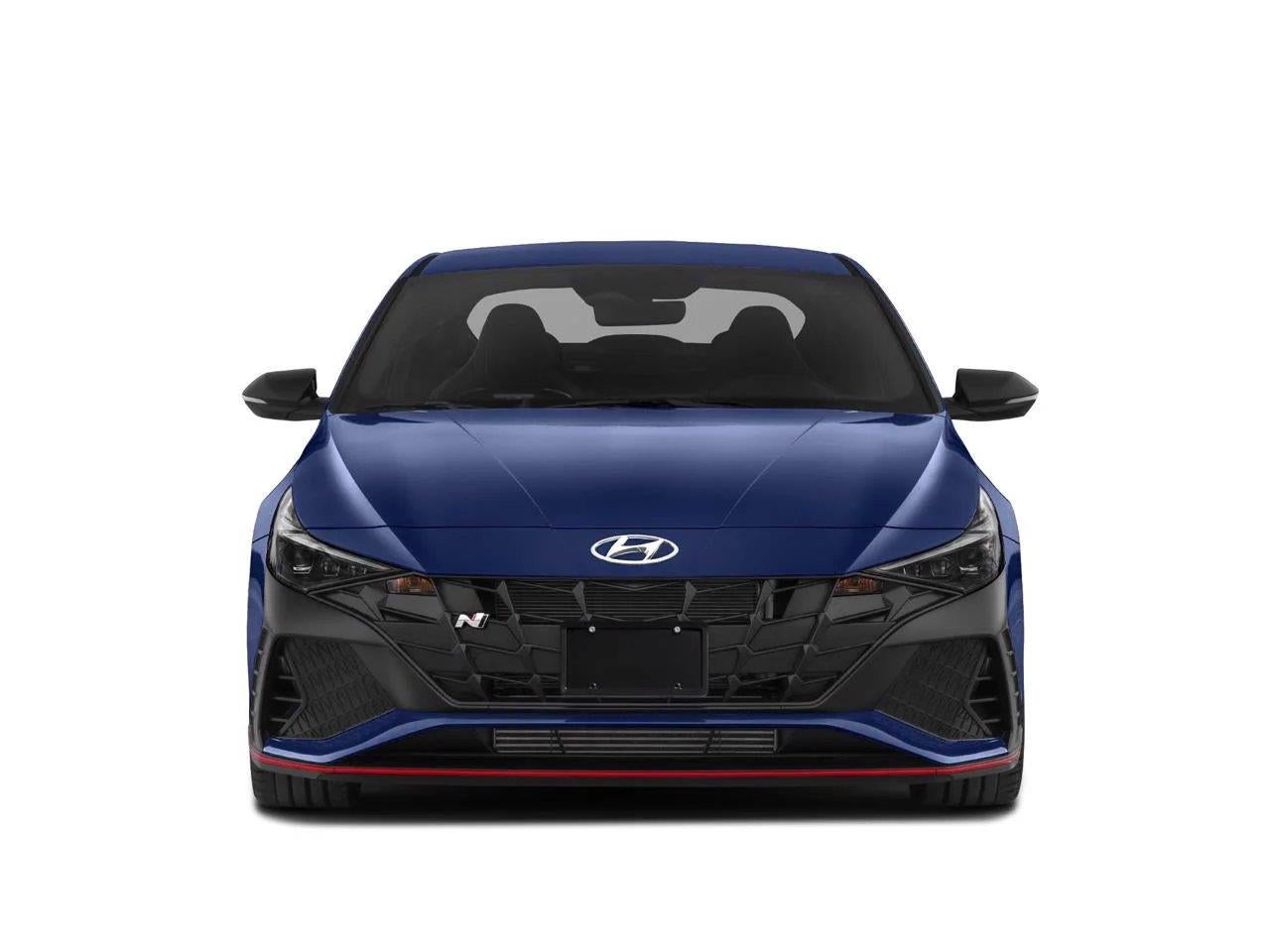 2022 Hyundai Elantra N N Sedan 4D