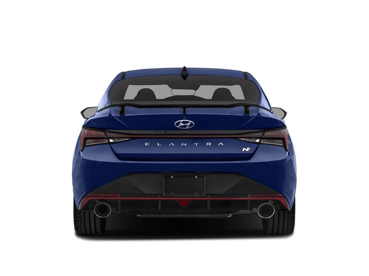 2022 Hyundai Elantra N N Sedan 4D