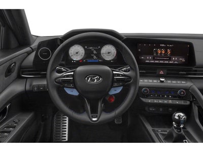 2022 Hyundai Elantra N N Sedan 4D
