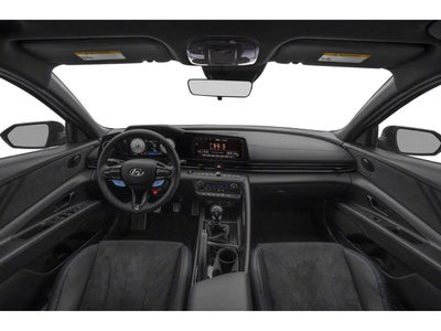 2022 Hyundai Elantra N N Sedan 4D
