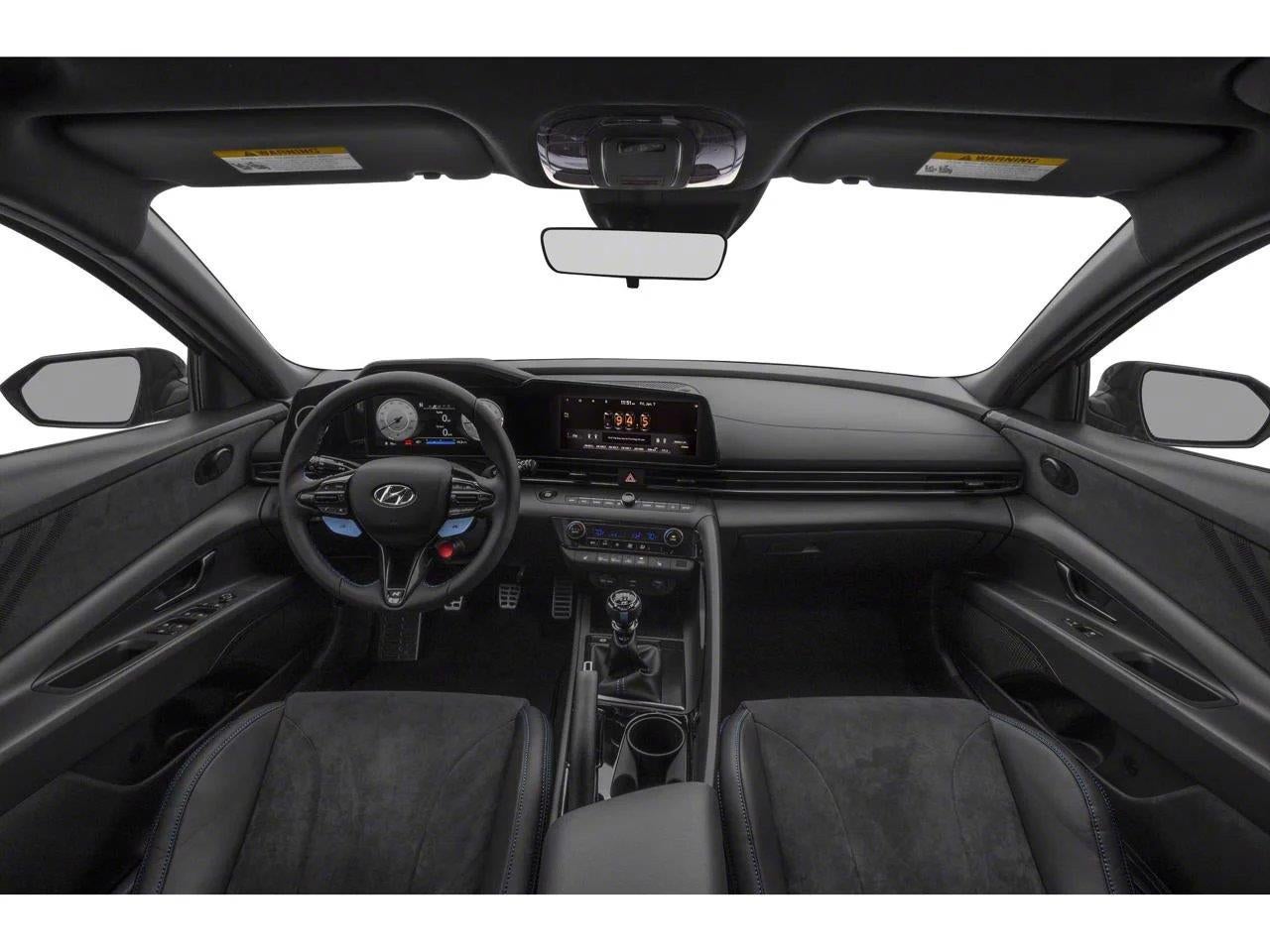 2022 Hyundai Elantra N N Sedan 4D