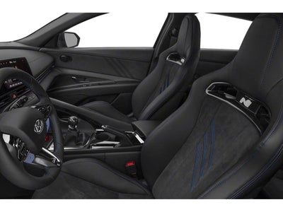 2022 Hyundai Elantra N N Sedan 4D