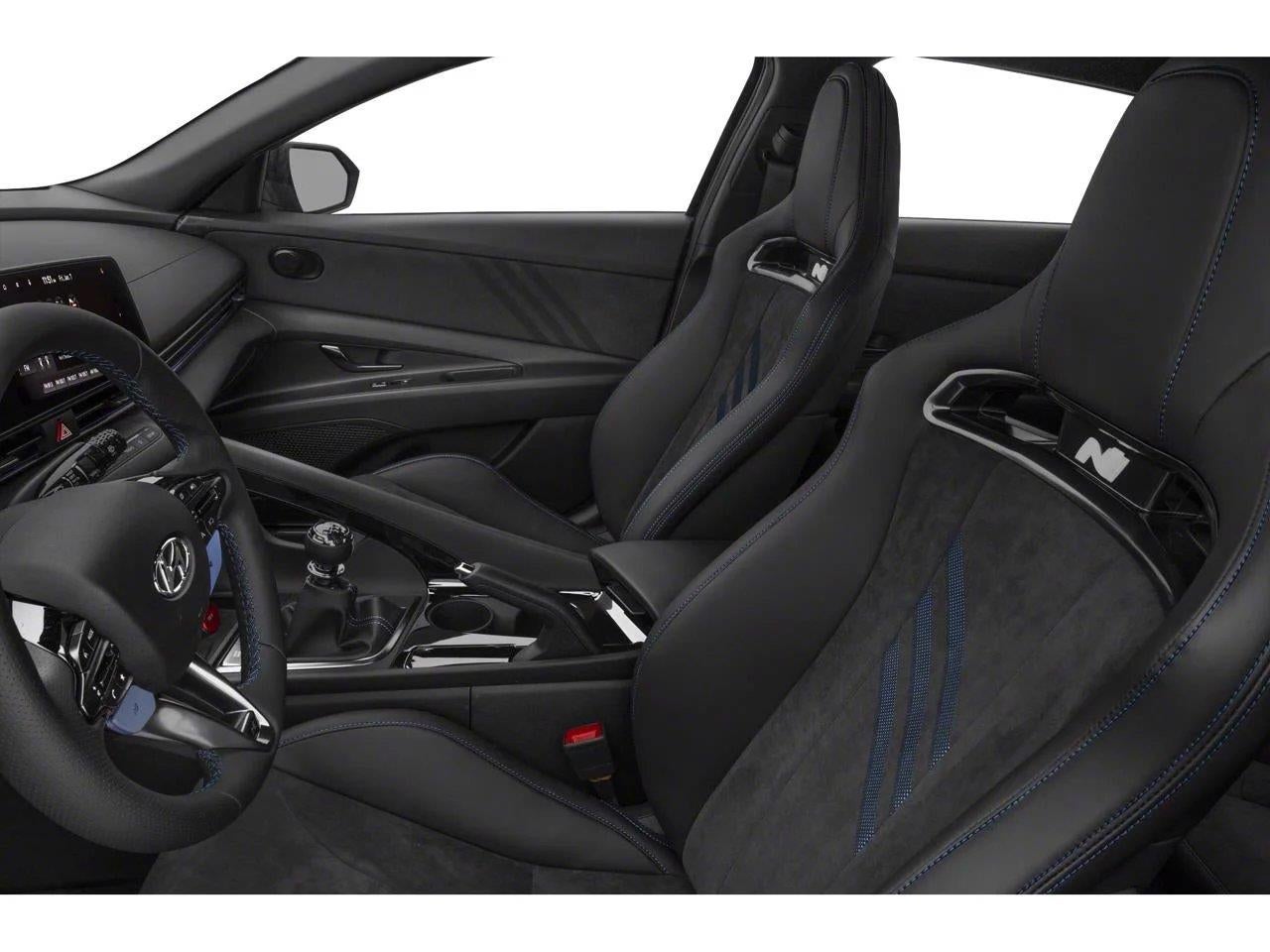 2022 Hyundai Elantra N N Sedan 4D