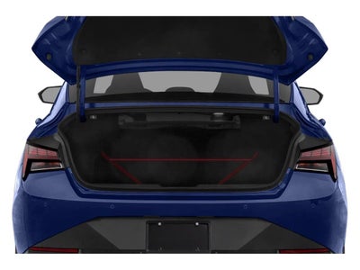 2022 Hyundai Elantra N N Sedan 4D