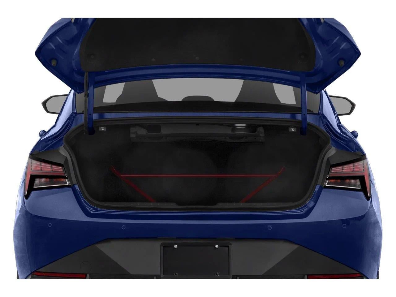 2022 Hyundai Elantra N N Sedan 4D