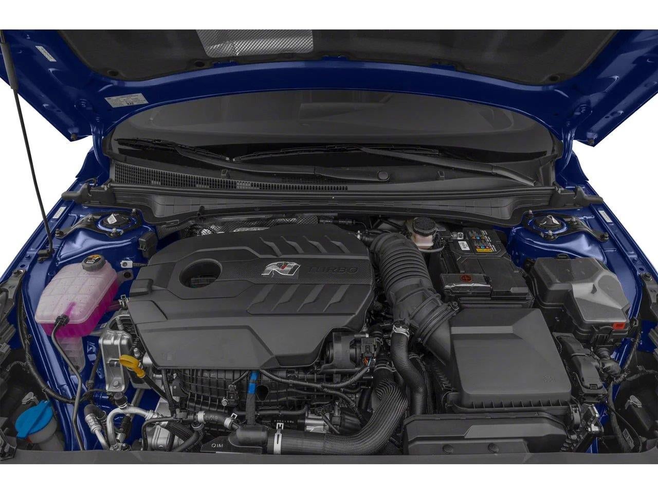 2022 Hyundai Elantra N N Sedan 4D
