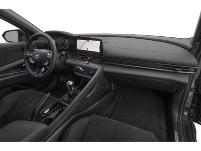 2022 Hyundai Elantra N N Sedan 4D