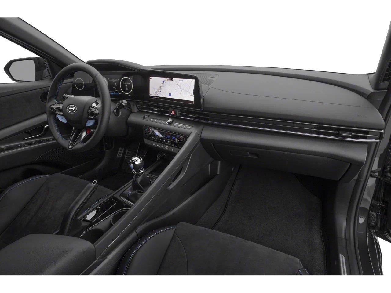 2022 Hyundai Elantra N N Sedan 4D