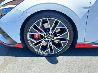 2022 Hyundai Elantra N Base