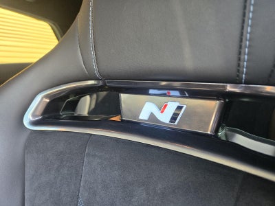 2023 Hyundai Elantra N N Sedan 4D