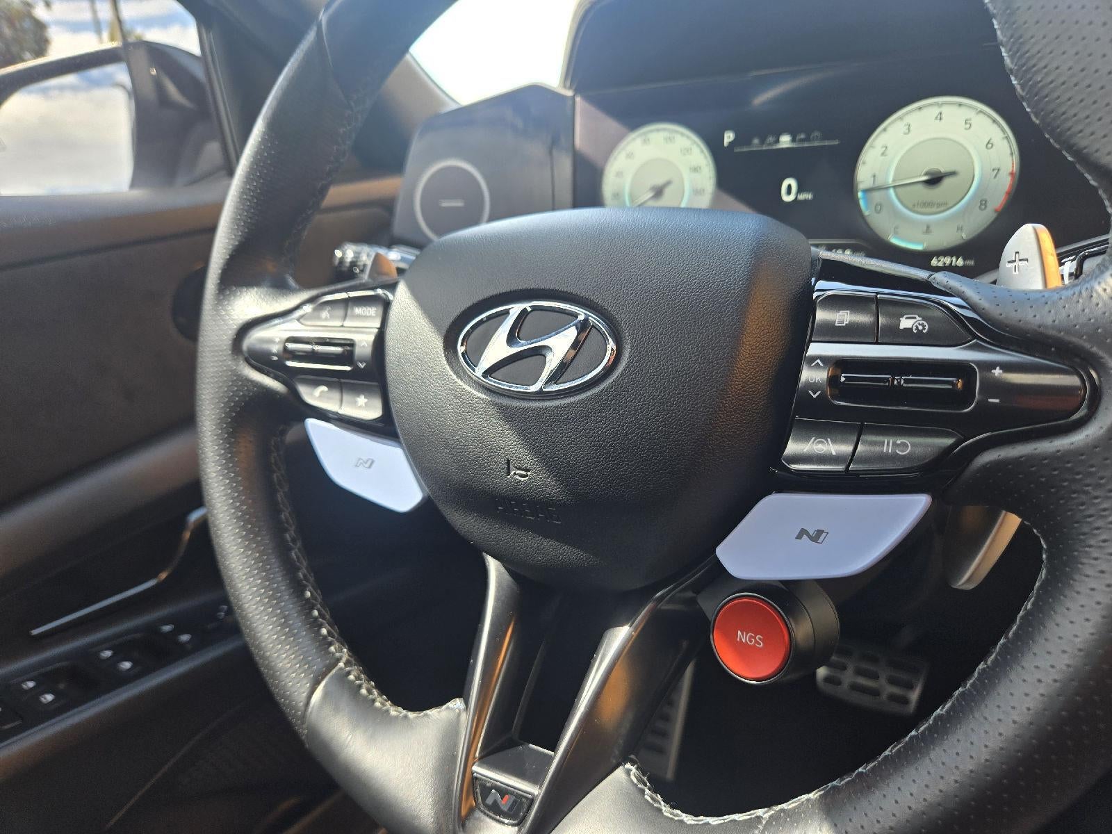 2023 Hyundai Elantra N N Sedan 4D