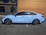 2023 Hyundai Elantra N N Sedan 4D