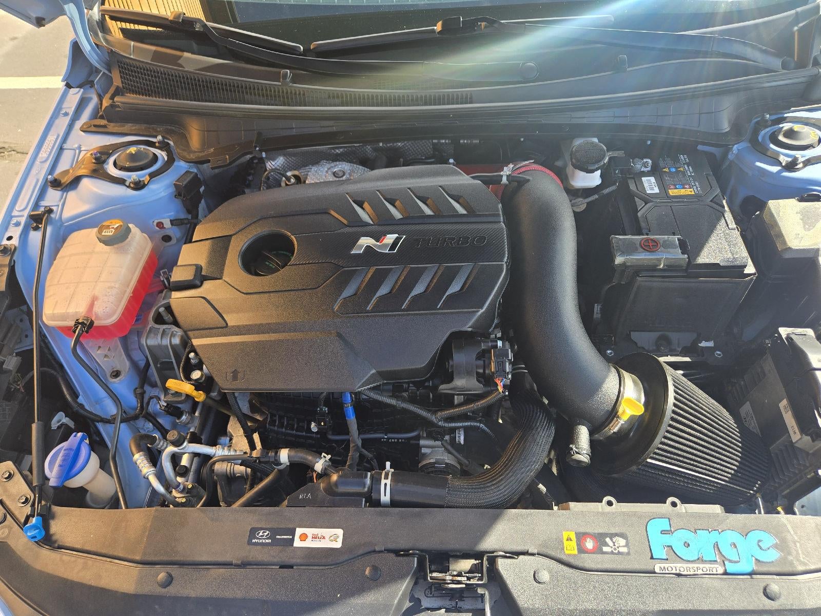 2023 Hyundai Elantra N N Sedan 4D