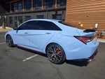 2023 Hyundai Elantra N N Sedan 4D