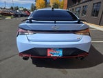 2023 Hyundai Elantra N N Sedan 4D