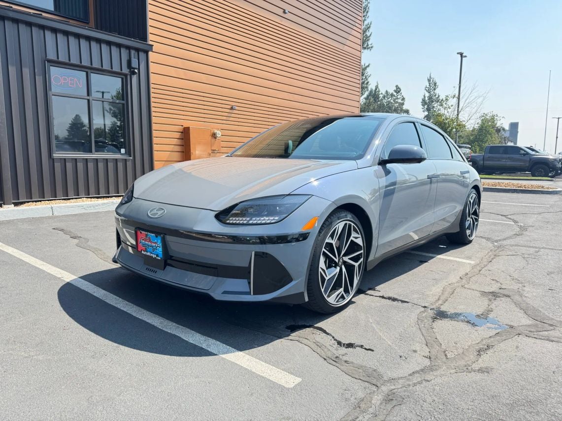 2024 Hyundai IONIQ 6 Limited Sedan 4D