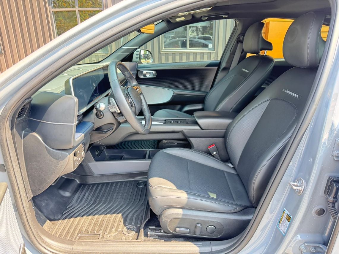 2024 Hyundai IONIQ 6 Limited Sedan 4D