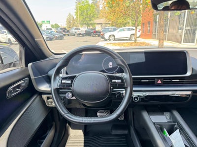 2024 Hyundai IONIQ 6 Limited Sedan 4D