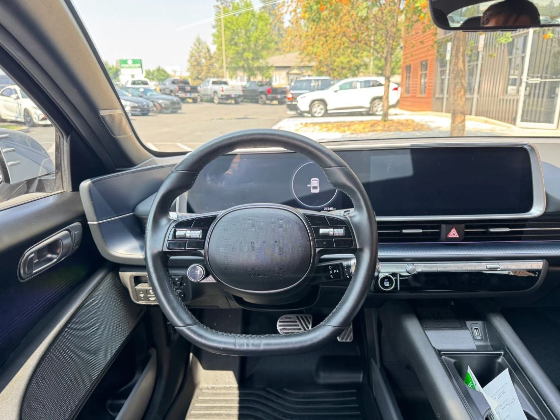 2024 Hyundai IONIQ 6 Limited Sedan 4D