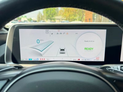 2024 Hyundai IONIQ 6 Limited Sedan 4D
