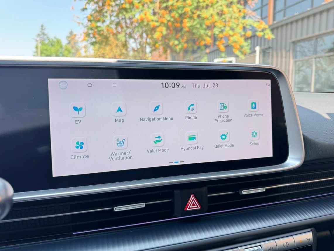 2024 Hyundai IONIQ 6 Limited Sedan 4D