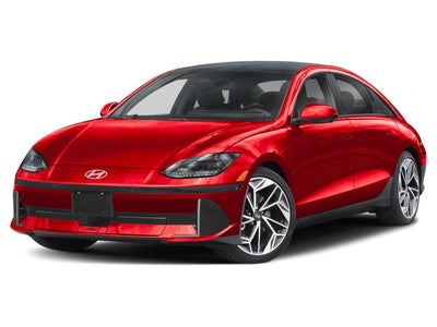 2024 Hyundai Ioniq 6 Limited