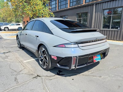 2024 Hyundai IONIQ 6 Limited Sedan 4D