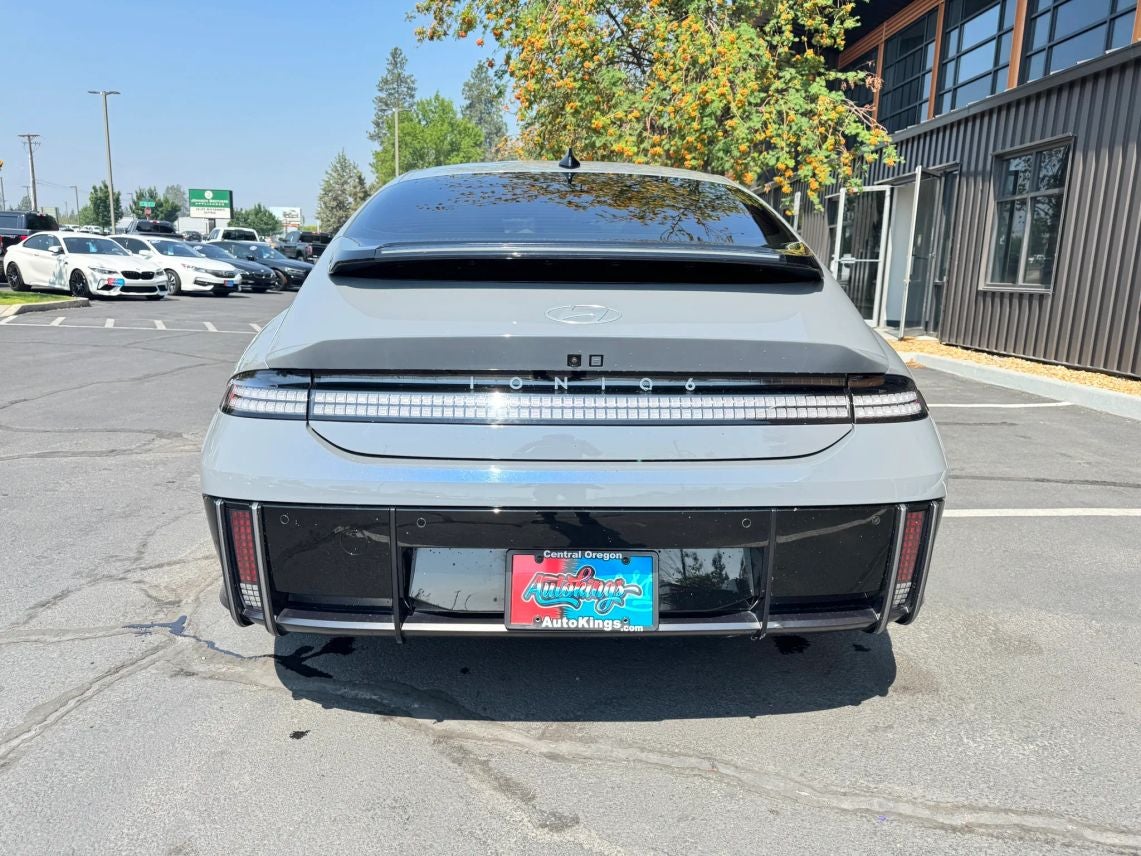 2024 Hyundai IONIQ 6 Limited Sedan 4D
