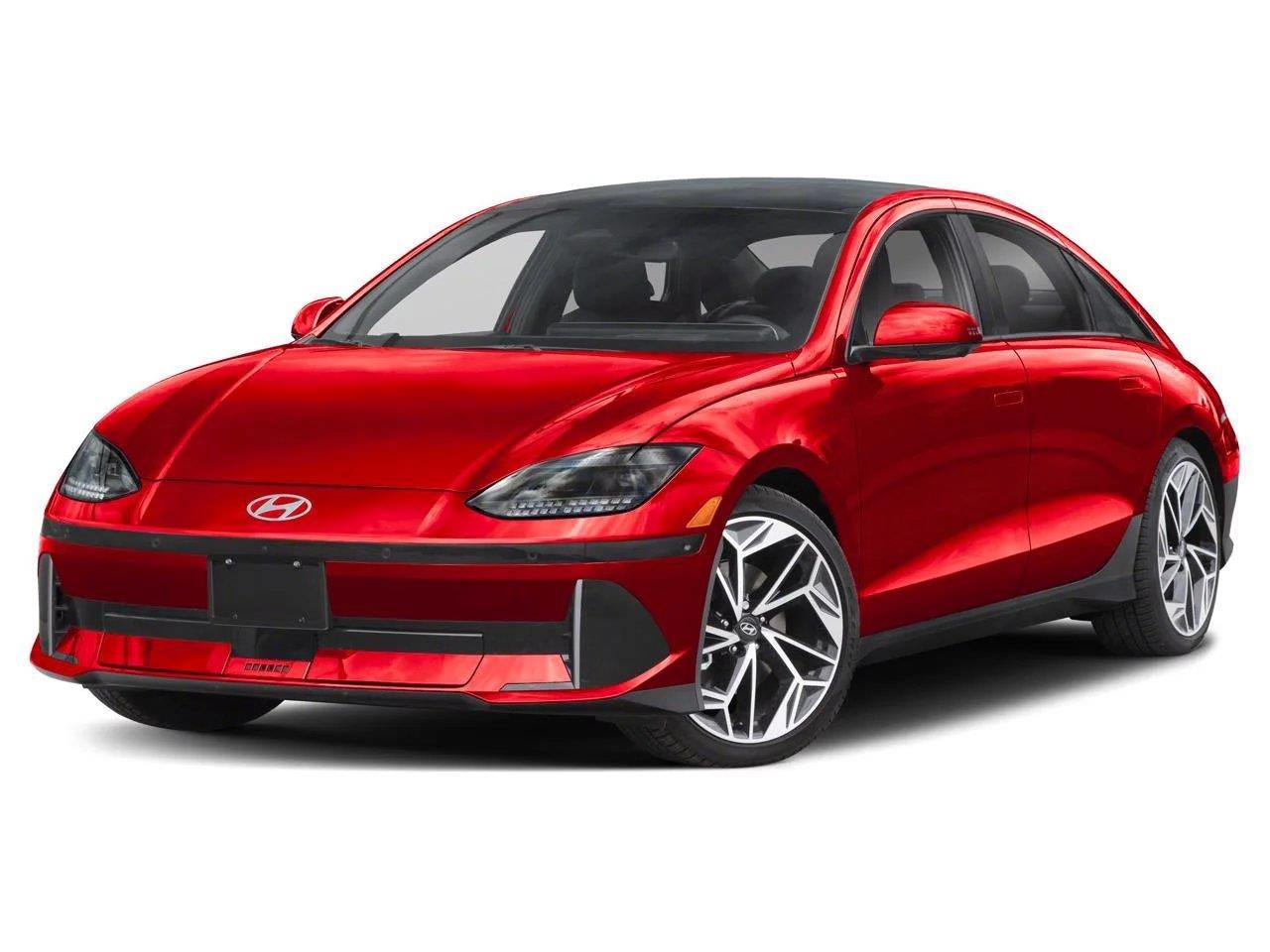 2024 Hyundai Ioniq 6 Limited